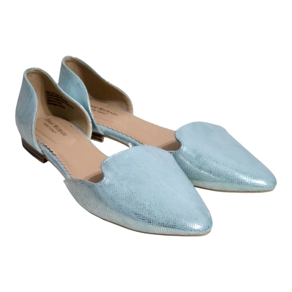 Isaac Mizrahi Ballet Flat